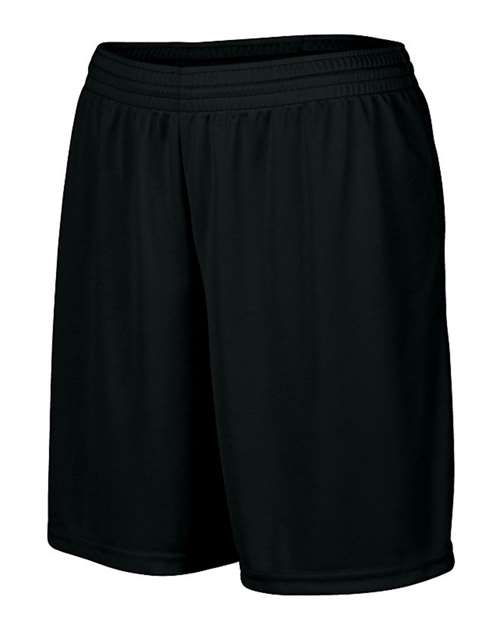 Augusta Sportswear Women's Octane Shorts thumbnail 2