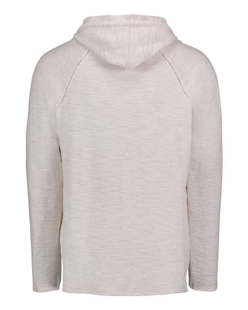 MV Sport Unisex Bonfire Baja Terry Hooded Sweatshirt thumbnail 3