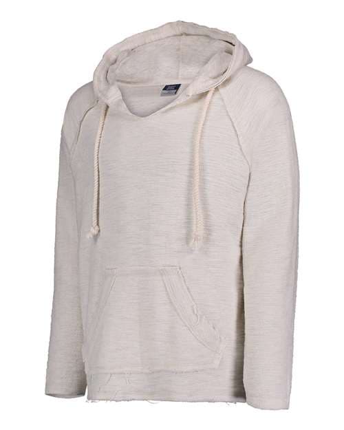 MV Sport Unisex Bonfire Baja Terry Hooded Sweatshirt thumbnail 4