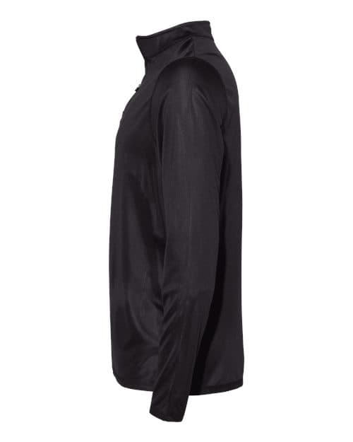 Augusta Sportswear Men's Attain Color Secure® Performance Quarter-Zip Pullover thumbnail 4