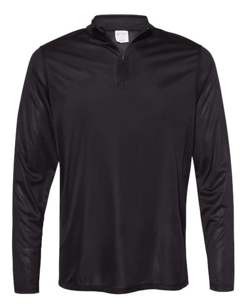 Augusta Sportswear Men's Attain Color Secure® Performance Quarter-Zip Pullover thumbnail 2