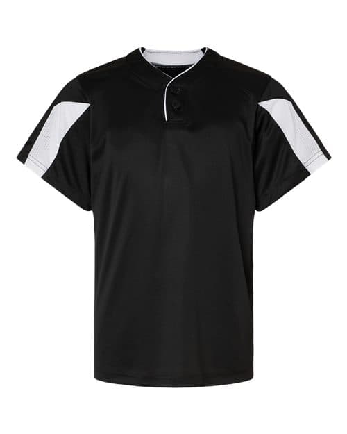 Alleson Athletic Youth Striker Placket thumbnail 3