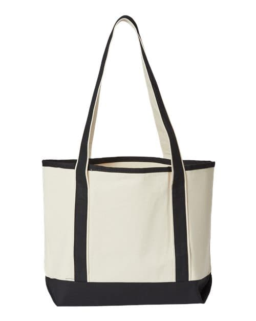 OAD Promotional Heavyweight Medium Beach Tote thumbnail 3