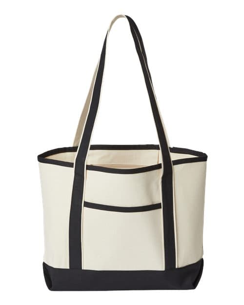 OAD Promotional Heavyweight Medium Beach Tote thumbnail 2