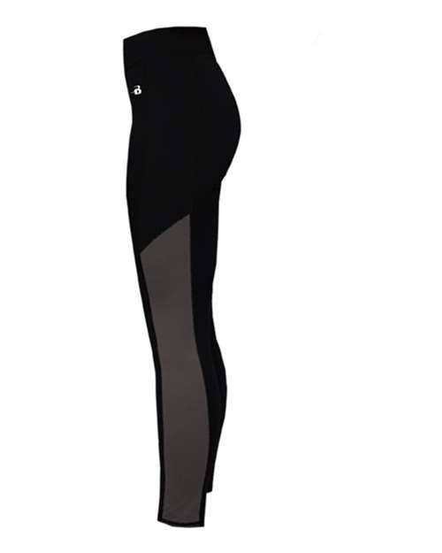 Badger Women's Panel Tights thumbnail 2