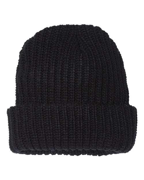 Sportsman 12" Chunky Cuffed Beanie thumbnail 2