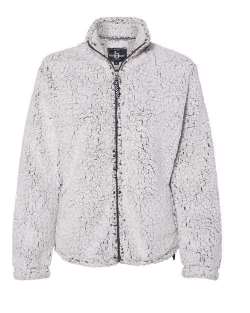 Boxercraft Women’s Sherpa Full-Zip Jacket thumbnail 3
