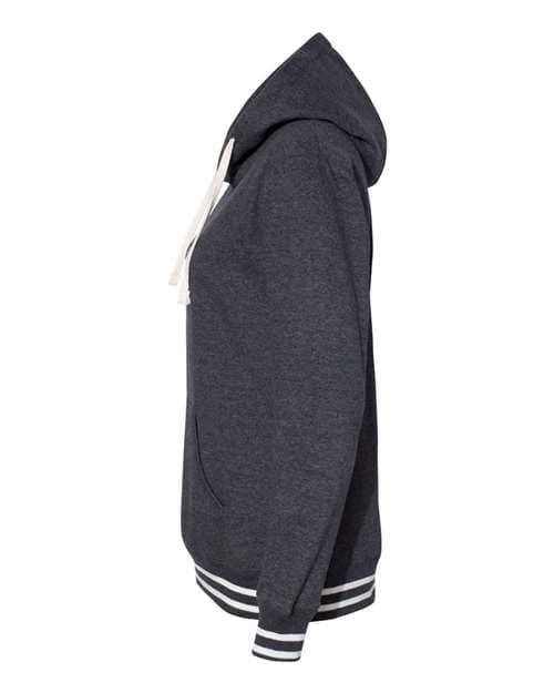 J. America Women’s Relay Hooded Sweatshirt thumbnail 6