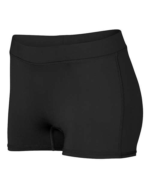 Augusta Sportswear Girls' Dare Shorts thumbnail 2