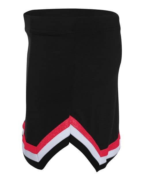 Augusta Sportswear Girls' Pike Cheer Skirt thumbnail 5