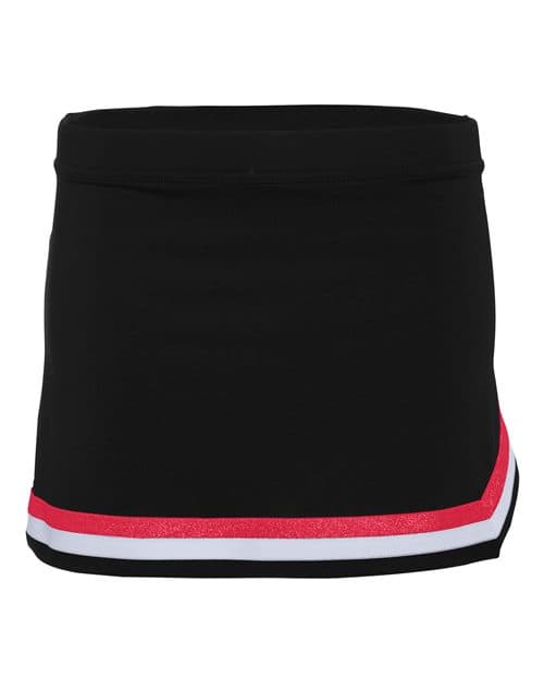 Augusta Sportswear Girls' Pike Cheer Skirt thumbnail 2