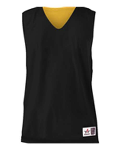 Alleson Athletic Youth Reversible Mesh Tank thumbnail 2