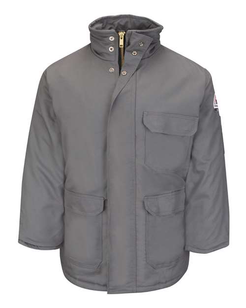 Bulwark Men's Deluxe Parka - EXCEL FR® ComforTouch thumbnail 2