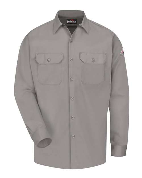 Bulwark Men's Work Shirt - EXCEL FR® ComforTouch thumbnail 2
