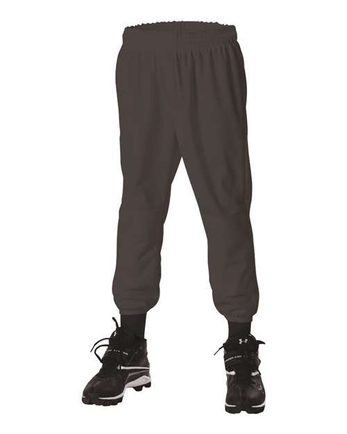 Alleson Athletic Men's Pull-Up Baseball Pants thumbnail 2