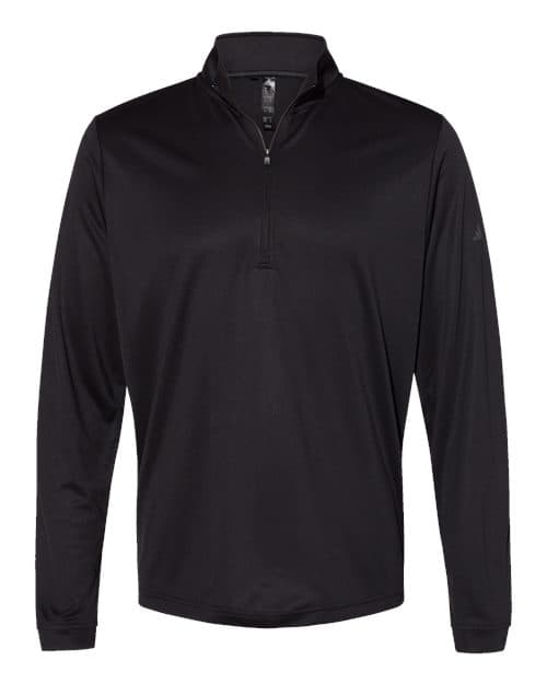 Adidas Men's Ultimate365 Lightweight Quarter-Zip Pullover thumbnail 3