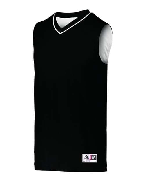 Augusta Sportswear Youth Reversible Two Color Jersey thumbnail 2