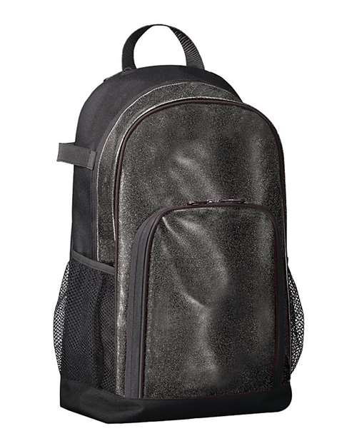 Augusta Sportswear All Out Glitter Backpack thumbnail 2