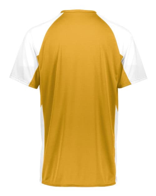 Augusta Sportswear Youth Cutter Jersey thumbnail 3