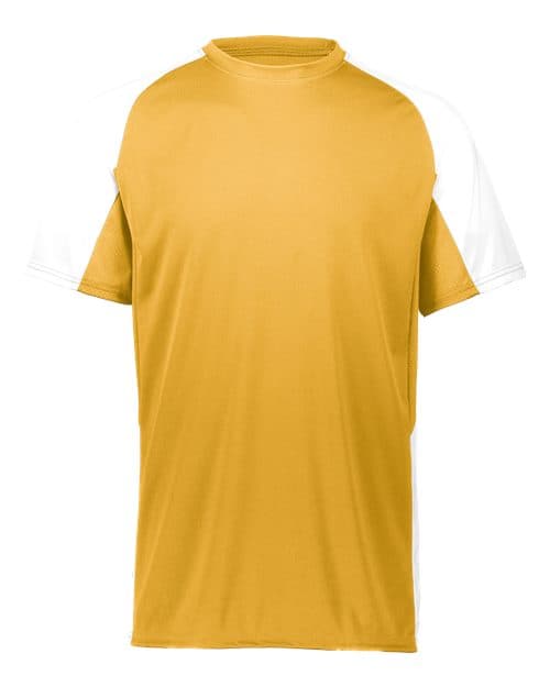 Augusta Sportswear Youth Cutter Jersey thumbnail 2