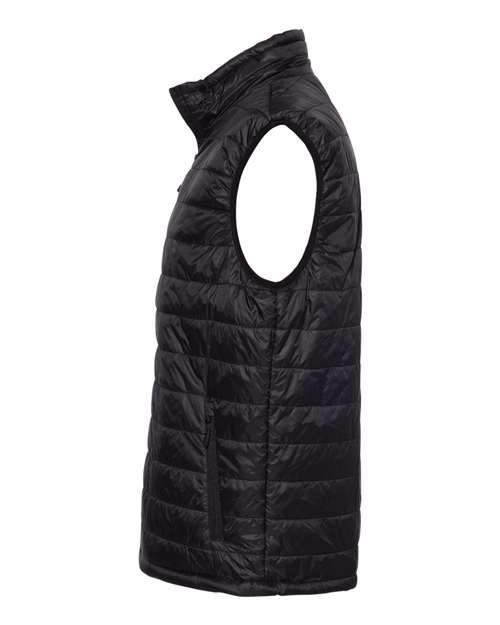 Independent Trading Co. Men's Puffer Vest thumbnail 6