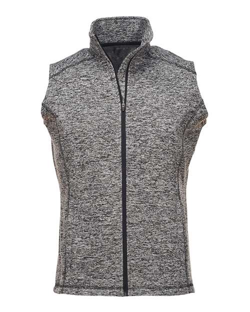 J. America Men's Cosmic Fleece Vest thumbnail 2
