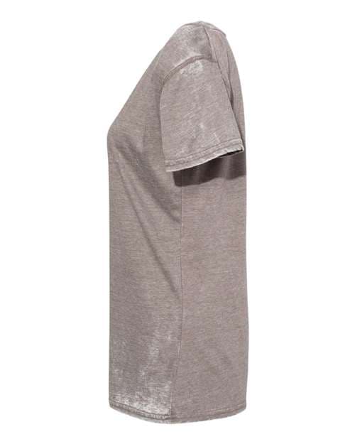 J. America Women’s Zen Jersey T-Shirt thumbnail 6