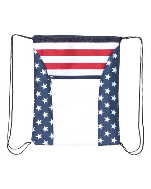 OAD Americana Drawstring Bag thumbnail 2