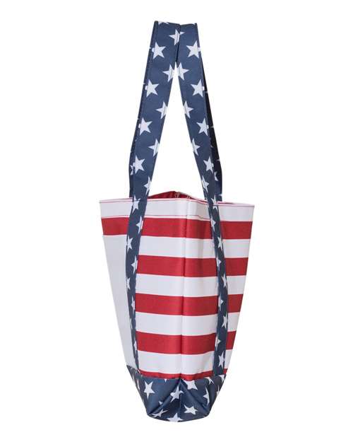 OAD Americana Beach Tote thumbnail 4