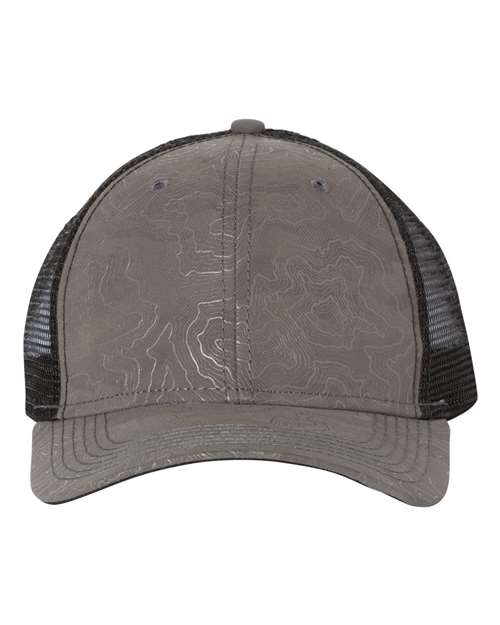 DRI DUCK Territory Trucker Cap thumbnail 2