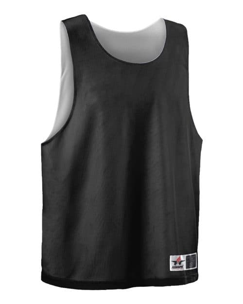 Alleson Athletic Youth Lacrosse Reversible Pinnie thumbnail 2