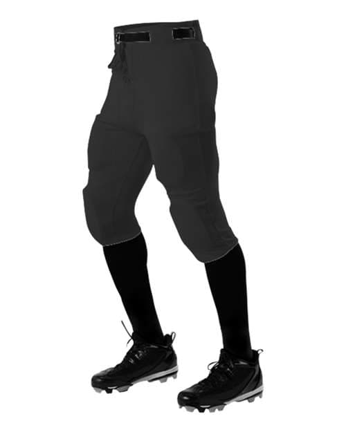 Alleson Athletic Youth Practice Football Pants thumbnail 2