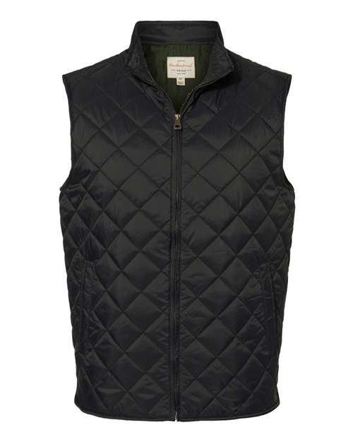 Weatherproof Men's Vintage Diamond Quilted Vest thumbnail 2