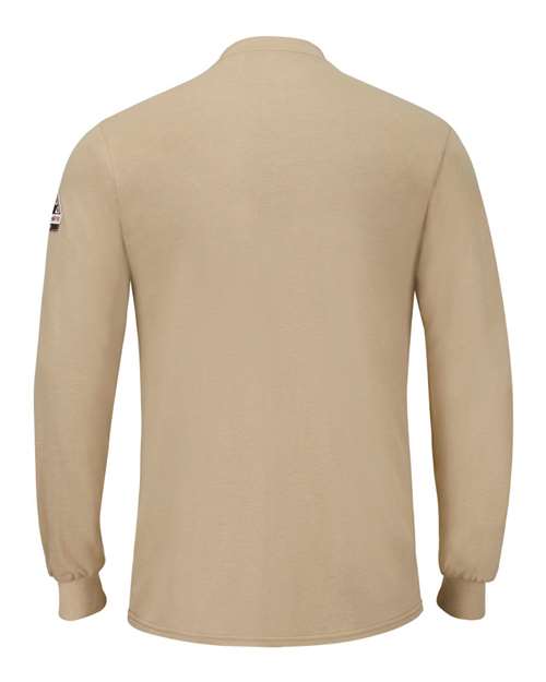 Bulwark Men's Tall Long Sleeve Henley thumbnail 3