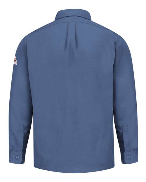 Bulwark Men's Tall Uniform Shirt Nomex® IIIA thumbnail 3