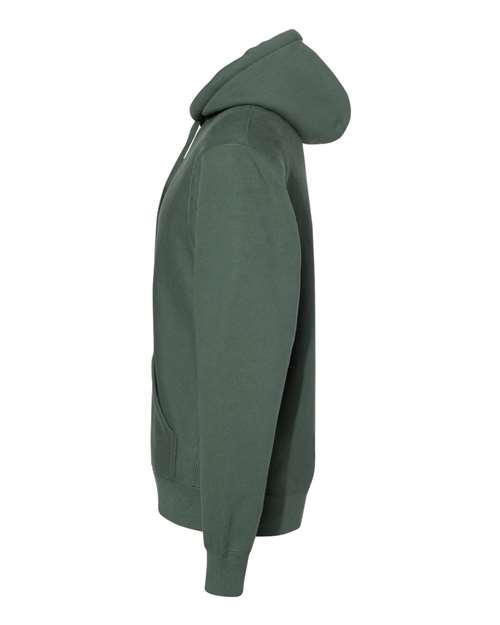 Independent Trading Co. Unisex Legend Premium Heavyweight Cross-Grain Hooded Sweatshirt thumbnail 6