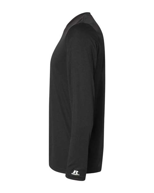 Russell Athletic Unisex Core Performance Long Sleeve T-Shirt thumbnail 4