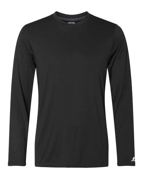 Russell Athletic Unisex Core Performance Long Sleeve T-Shirt thumbnail 2