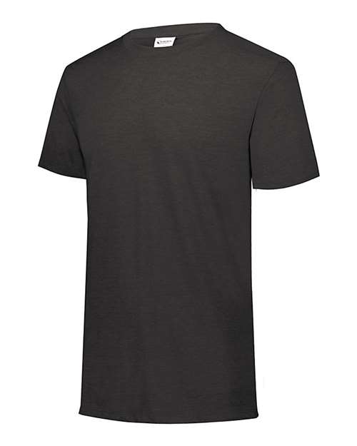 Augusta Sportswear Youth Triblend T-Shirt thumbnail 2