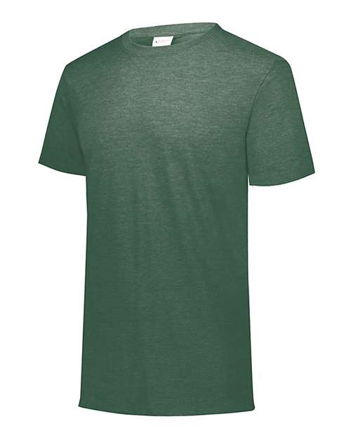Augusta Sportswear Youth Triblend T-Shirt thumbnail 2
