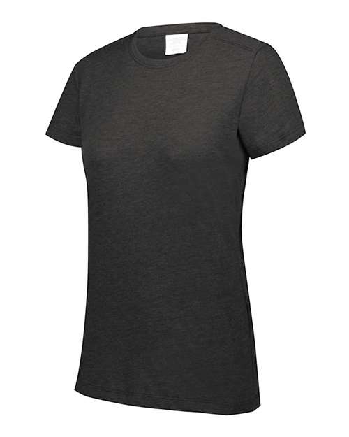 Augusta Sportswear Women's Triblend T-Shirt thumbnail 2