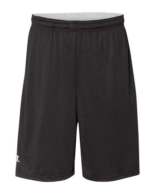 Russell Athletic Men's Dri-Power® Essential 10" Shorts with Pockets thumbnail 2