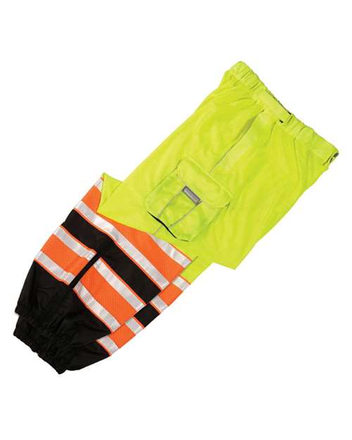 Kishigo Men's Premium Brilliant Series® Ultimate Reflective Mesh Pants thumbnail 4