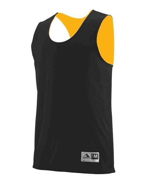 Augusta Sportswear Unisex Reversible Wicking Tank Top thumbnail 2