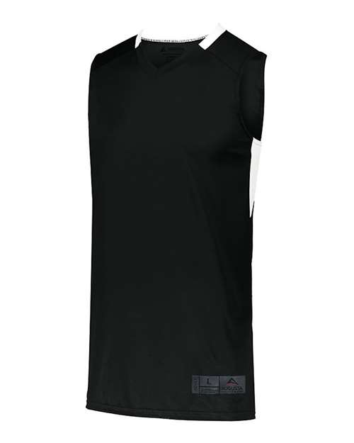 Augusta Sportswear Men's Step-Back Basketball Jersey thumbnail 2