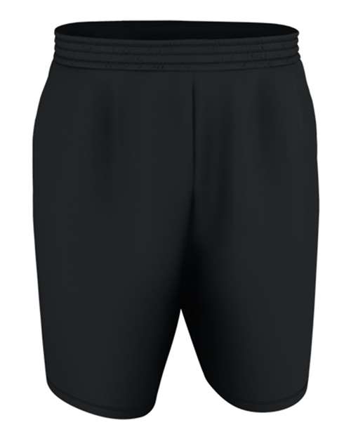 Alleson Athletic Youth Blank Game Shorts thumbnail 2