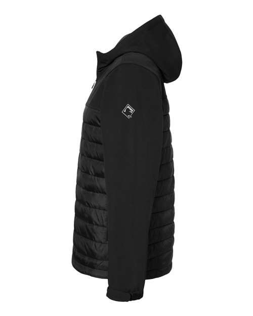 DRI DUCK Men's Pinnacle Soft Shell Puffer Jacket thumbnail 6