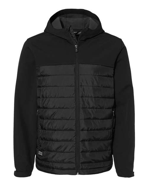 DRI DUCK Men's Pinnacle Soft Shell Puffer Jacket thumbnail 3