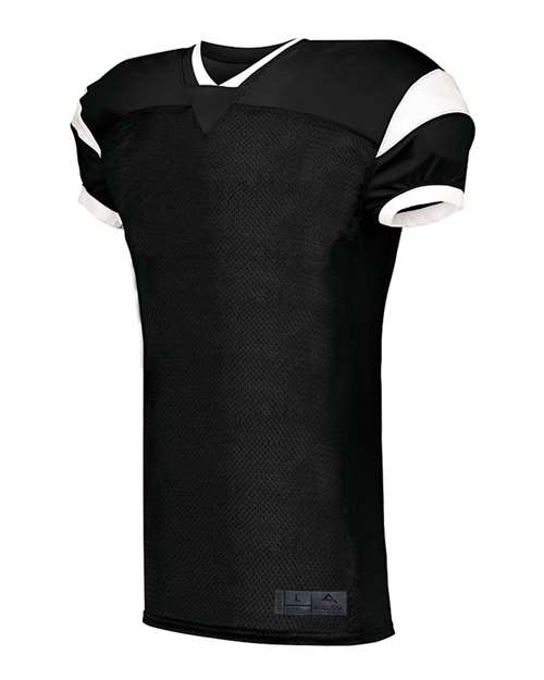 Augusta Sportswear Men's Slant Football Jersey thumbnail 2