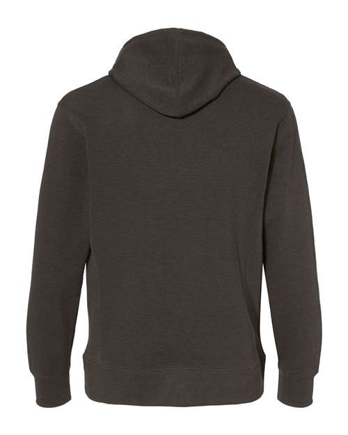 J. America Men's Ripple Fleece Hooded Sweatshirt thumbnail 4